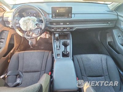 Zdjęcie 8 z 13 samochodu: 2025 HONDA ACCORD SE VIN:1HGCY1F41SA012016 - miniatura
