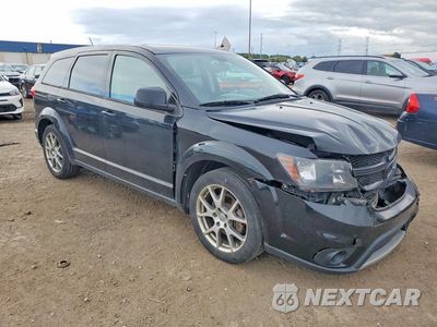 Czwarte zdjęcie samochodu z boku: 2014 DODGE JOURNEY R/T VIN:3C4PDCEGXET276397 - miniatura