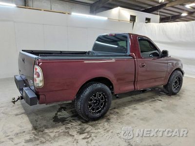 Trzecie zdjęcie samochodu z tyłu: 1997 FORD F150 VIN:1FTDF17W1VNB42495 - miniatura