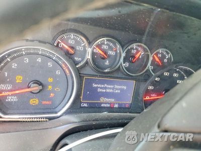 Zdjęcie 9 z 12 samochodu: 2019 CHEVROLET SILVERADO K1500 LTZ VIN:3GCUYGED0KG256040 - miniatura