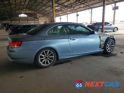 Trzecie zdjęcie samochodu z tyłu: 2009 BMW 328 I SULEV VIN:WBAWR33579P154618 - miniatura