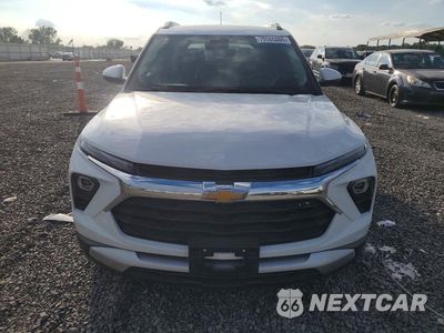 Piąte zdjęcie samochodu w środku: 2025 CHEVROLET TRAILBLAZER LT VIN:KL79MPSL8SB211561 - miniatura