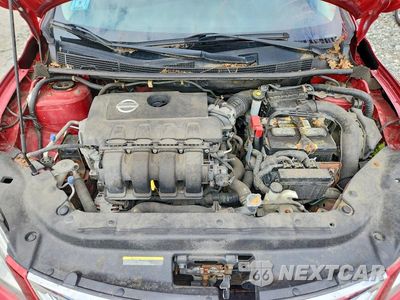 Zdjęcie 11 z 12 samochodu: 2015 NISSAN SENTRA SV VIN:3N1AB7AP0FL670195 - miniatura