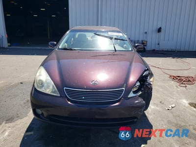 Piąte zdjęcie samochodu w środku: 2005 LEXUS ES 330 VIN:JTHBA30GX55126282 - miniatura