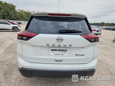 Zdjęcie 6 z 14 samochodu: 2024 NISSAN ROGUE SV VIN:JN8BT3BB7RW434933 - miniatura