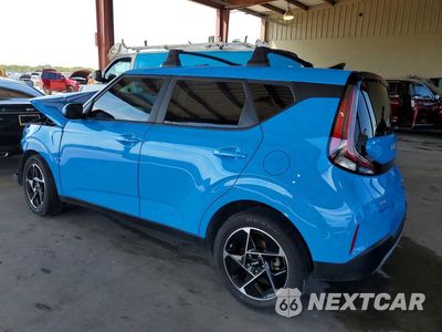 Drugie zdjęcie samochodu z przodu: 2025 KIA SOUL EX VIN:KNDJ33AUXS7246451 - miniatura