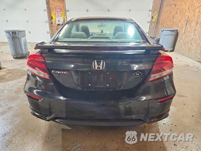 Zdjęcie 6 z 12 samochodu: 2014 HONDA CIVIC LX VIN:2HGFG3B50EH512751 - miniatura