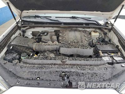 Zdjęcie 11 z 12 samochodu: 2016 TOYOTA 4RUNNER TRAIL PREMIUM VIN:JTEBU5JR3G5366597 - miniatura