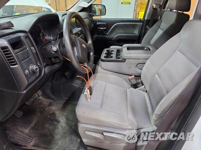 Zdjęcie 7 z 12 samochodu: 2017 CHEVROLET SILVERADO K1500 VIN:1GCVKNEH1HZ145616 - miniatura
