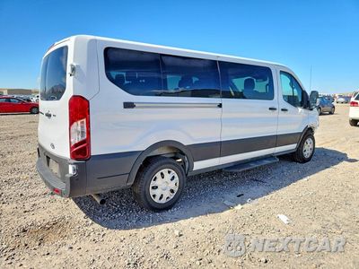 Trzecie zdjęcie samochodu z tyłu: 2026 FORD TRANSIT T-350 VIN:1FBAX2YG3TKA33214 - miniatura