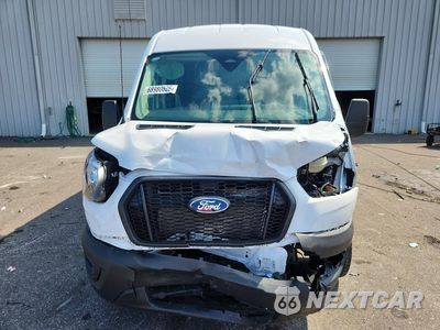 Piąte zdjęcie samochodu w środku: 2026 FORD TRANSIT 250 DELIVERY VAN VIN:1FTBR1C85TKA15494 - miniatura