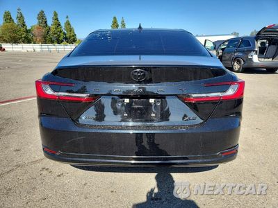 Zdjęcie 6 z 12 samochodu: 2025 TOYOTA CAMRY XLE VIN:4T1DAACKXSU108487 - miniatura