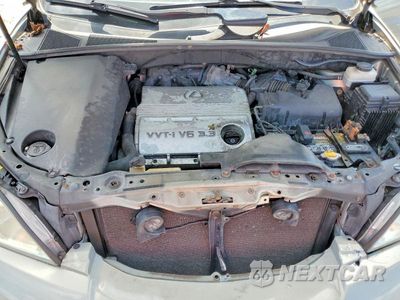 Zdjęcie 12 z 13 samochodu: 2004 LEXUS RX 330 VIN:2T2HA31UX4C012800 - miniatura