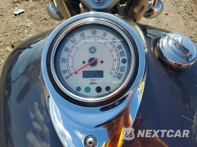 Zdjęcie 7 z 9 samochodu: 2009 YAMAHA VSTAR VIN:JYAVP11E94A049579 - miniatura
