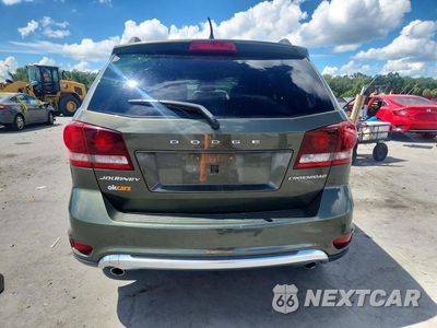 Zdjęcie 6 z 13 samochodu: 2016 DODGE JOURNEY CROSSROAD VIN:3C4PDCGG2GT203198 - miniatura