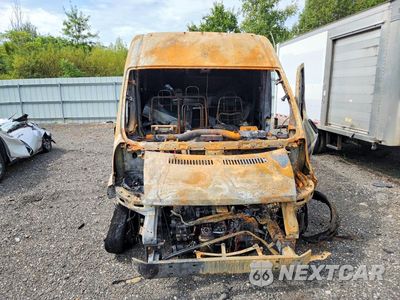 Piąte zdjęcie samochodu w środku: 2019 RAM PROMASTER 3500 3500 HIGH VIN:3C6URVHG6KE559012 - miniatura