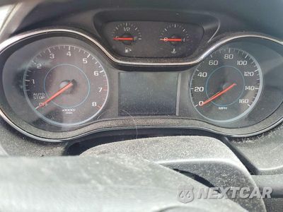 Zdjęcie 9 z 12 samochodu: 2018 CHEVROLET CRUZE PREMIER VIN:1G1BF5SM1J7118550 - miniatura