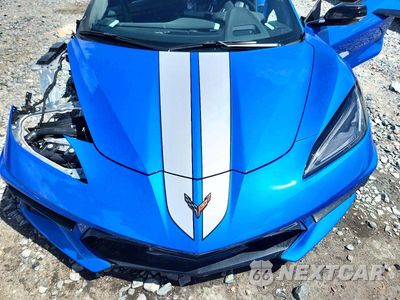 Zdjęcie 11 z 13 samochodu: 2024 CHEVROLET CORVETTE STINGRAY 2LT VIN:1G1YB2D43R5114797 - miniatura