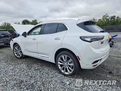 Drugie zdjęcie samochodu z przodu: 2023 BUICK ENVISION AVENIR VIN:LRBFZRR47PD079145 - miniatura