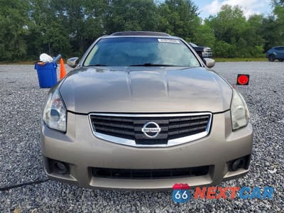 Piąte zdjęcie samochodu w środku: 2008 NISSAN MAXIMA 3.5 SE VIN:1N4BA41E68C839139 - miniatura