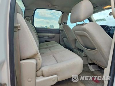 Zdjęcie 10 z 12 samochodu: 2012 GMC SIERRA C1500 SLE VIN:3GTP1VE04CG201112 - miniatura