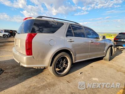 Trzecie zdjęcie samochodu z tyłu: 2004 CADILLAC SRX VIN:1GYDE637940122578 - miniatura