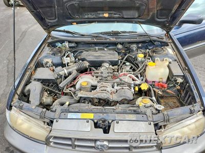 Zdjęcie 11 z 12 samochodu: 1998 SUBARU LEGACY 30TH ANNIVERSARY OUTBACK VIN:4S3BG6855W7617322 - miniatura