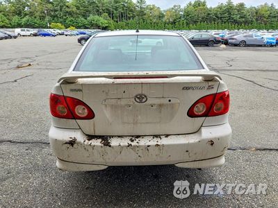 Zdjęcie 6 z 12 samochodu: 2005 TOYOTA COROLLA S VIN:1NXBR32E05Z512880 - miniatura