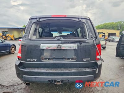 Zdjęcie 6 z 13 samochodu: 2009 HONDA PILOT TOURING VIN:5FNYF48999B045609 - miniatura