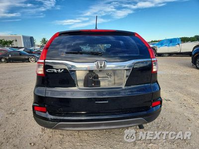 Zdjęcie 6 z 13 samochodu: 2016 HONDA CR-V LX VIN:2HKRM3H38GH557201 - miniatura