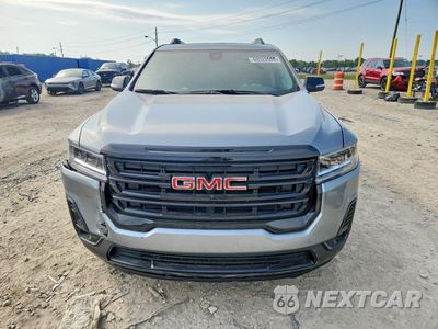 Piąte zdjęcie samochodu w środku: 2023 GMC ACADIA SLT VIN:1GKKNML41PZ255590 - miniatura
