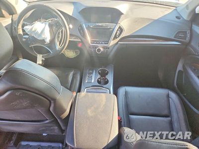 Zdjęcie 8 z 13 samochodu: 2017 ACURA MDX TECHNOLOGY VIN:5FRYD4H53HB010791 - miniatura