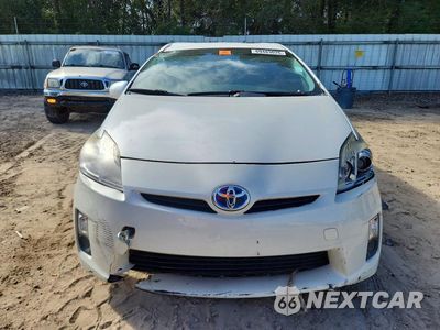Piąte zdjęcie samochodu w środku: 2010 TOYOTA PRIUS IV VIN:JTDKN3DU0A0068213 - miniatura