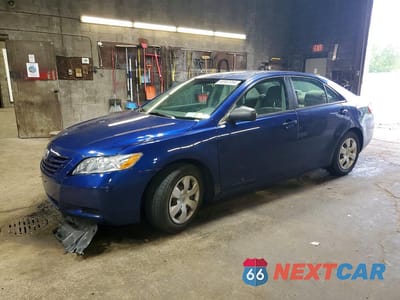 2009 TOYOTA CAMRY BASE 4T1BE46K19U400614 - główne zdjęcie licytacji z USA - miniatura