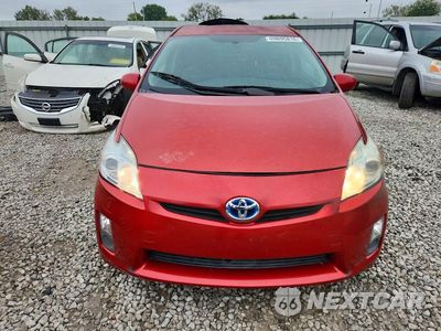 Piąte zdjęcie samochodu w środku: 2010 TOYOTA PRIUS III VIN:JTDKN3DU2A5044966 - miniatura