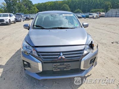 Piąte zdjęcie samochodu w środku: 2023 MITSUBISHI MIRAGE G4 ES VIN:ML32FUFJ9PHF04465 - miniatura