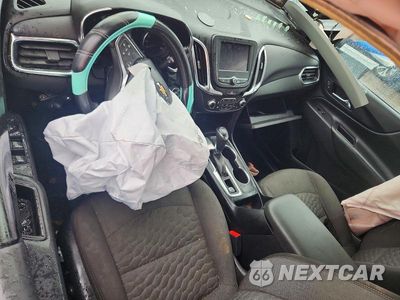 Zdjęcie 8 z 13 samochodu: 2021 CHEVROLET EQUINOX LT VIN:2GNAXKEV3M6111811 - miniatura