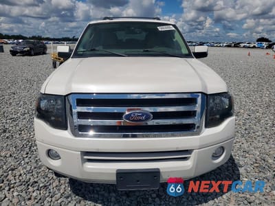 Piąte zdjęcie samochodu w środku: 2013 FORD EXPEDITION LIMITED VIN:1FMJU1K59DEF70204 - miniatura