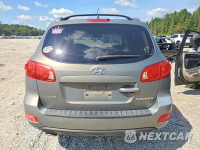 Zdjęcie 6 z 12 samochodu: 2007 HYUNDAI SANTA FE GLS VIN:KM8SG13DX7U111422 - miniatura