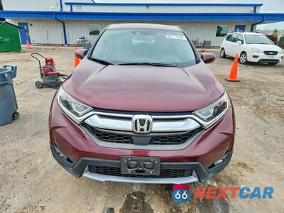 Piąte zdjęcie samochodu w środku: 2017 HONDA CR-V EX VIN:5J6RW2H59HL036551 - miniatura