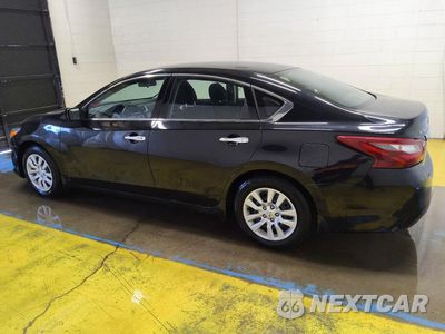 Drugie zdjęcie samochodu z przodu: 2018 NISSAN ALTIMA 2.5 S VIN:1N4AL3AP4JC154984 - miniatura