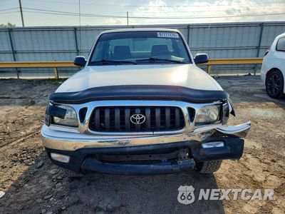 Piąte zdjęcie samochodu w środku: 2002 TOYOTA TACOMA BASE VIN:5TEPM62N92Z076351 - miniatura