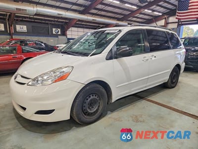 2008 TOYOTA SIENNA LE 8-PASSENGER 5TDZK23C78S174823 - główne zdjęcie licytacji z USA - miniatura