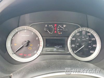 Zdjęcie 9 z 12 samochodu: 2015 NISSAN SENTRA SV VIN:3N1AB7AP9FL657929 - miniatura