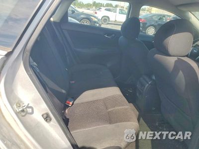 Zdjęcie 10 z 12 samochodu: 2016 NISSAN SENTRA S VIN:3N1AB7AP6GL682644 - miniatura
