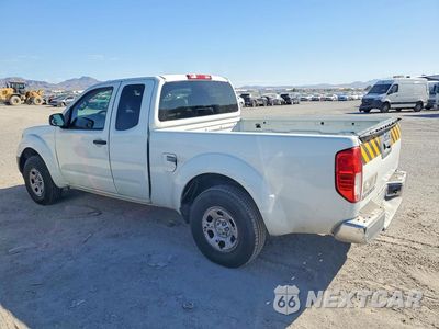 Drugie zdjęcie samochodu z przodu: 2013 NISSAN FRONTIER S VIN:1N6BD0CT8DN747998 - miniatura