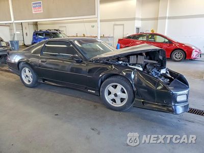 Czwarte zdjęcie samochodu z boku: 1992 CHEVROLET CAMARO RS VIN:1G1FP23E6NL169933 - miniatura