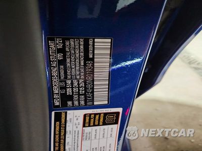Zdjęcie 13 z 13 samochodu: 2022 MERCEDES-BENZ C 300 4MATIC VIN:W1KAF4HB0NR019348 - miniatura