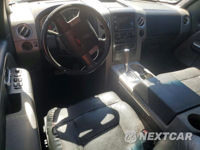 Zdjęcie 8 z 13 samochodu: 2007 FORD F150 VIN:1FTPX12V67NA02311 - miniatura