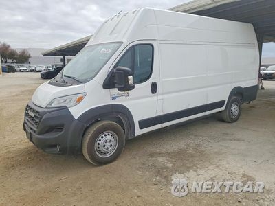 2024 RAM PROMASTER 3500 DELIVERY VAN 3C6MRWAZ3RE109913 - główne zdjęcie licytacji z USA - miniatura